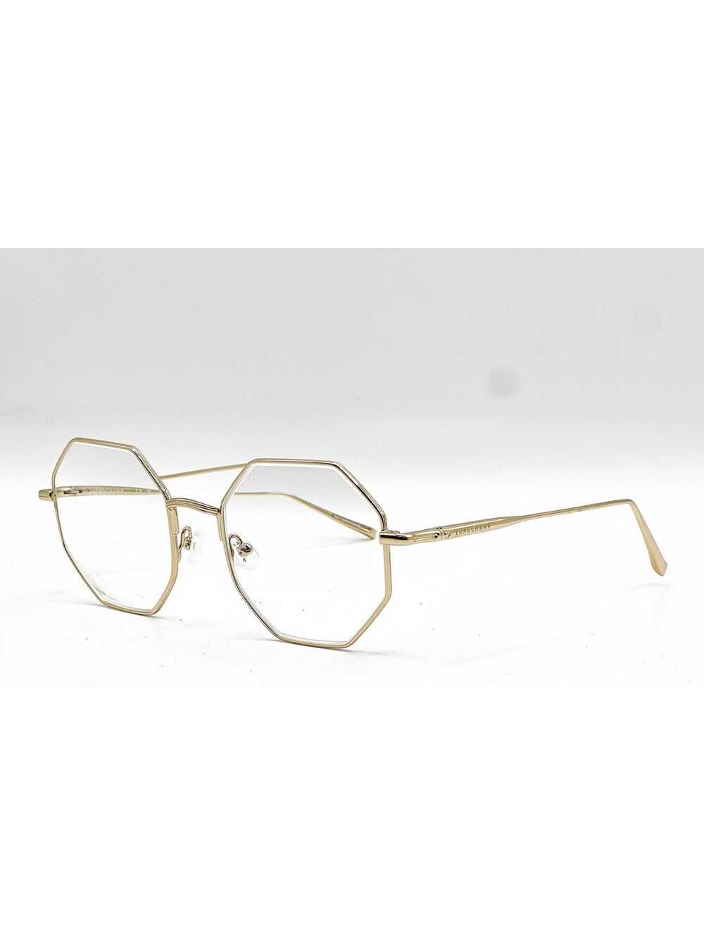 Longchamp Lo2113 713 Deep Gold Authentic Eyeglasses 50-20-140